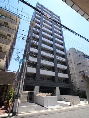 ガーラシティ新丸子駅前(1403)