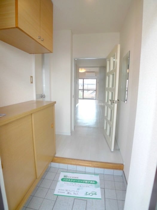 靴箱 赤山町ハイツ