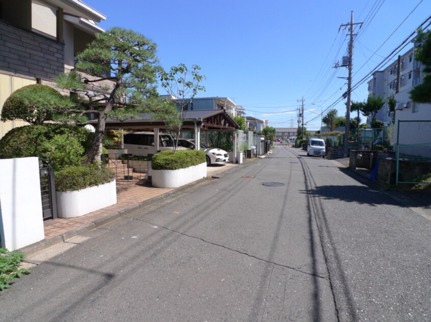 周辺環境 ジーメゾン狭山中央
