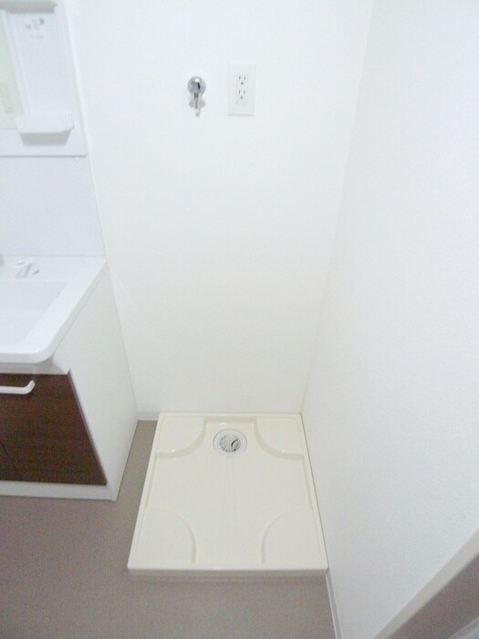 洗濯機置場 ジーメゾン狭山中央