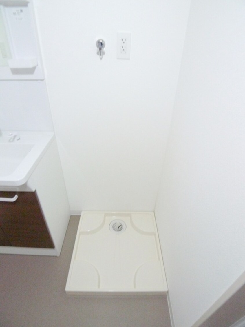洗濯機置場 ジーメゾン狭山中央