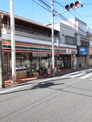 セブンイレブン 北区東十条駅前店(コンビニ)まで122m エノキハウス