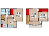 ヴィンテージハウス南大塚 3Kの間取り