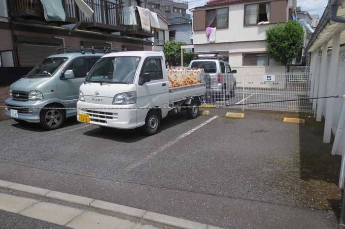 駐車場 エイトサンライズ