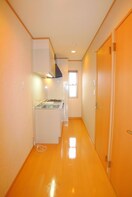 廊下 アムール モネ