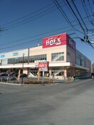 ベルクス(スーパー)まで419m アムール モネ