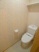 トイレ スージーハウスⅡ