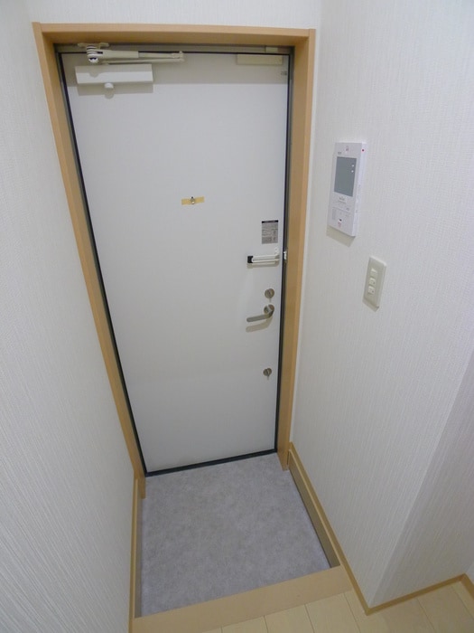 玄関 スージーハウスⅡ