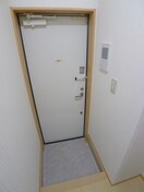 玄関 スージーハウスⅡ