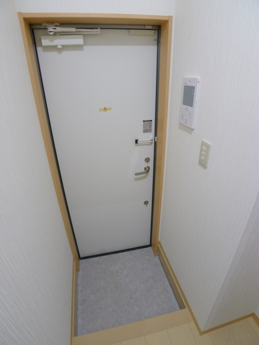 玄関 スージーハウスⅡ