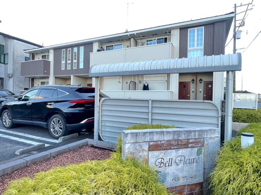 駐車場 ベル　フレール