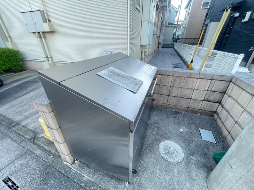 建物設備 ベル　フレール