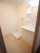 洗面 ソシエ弐番館