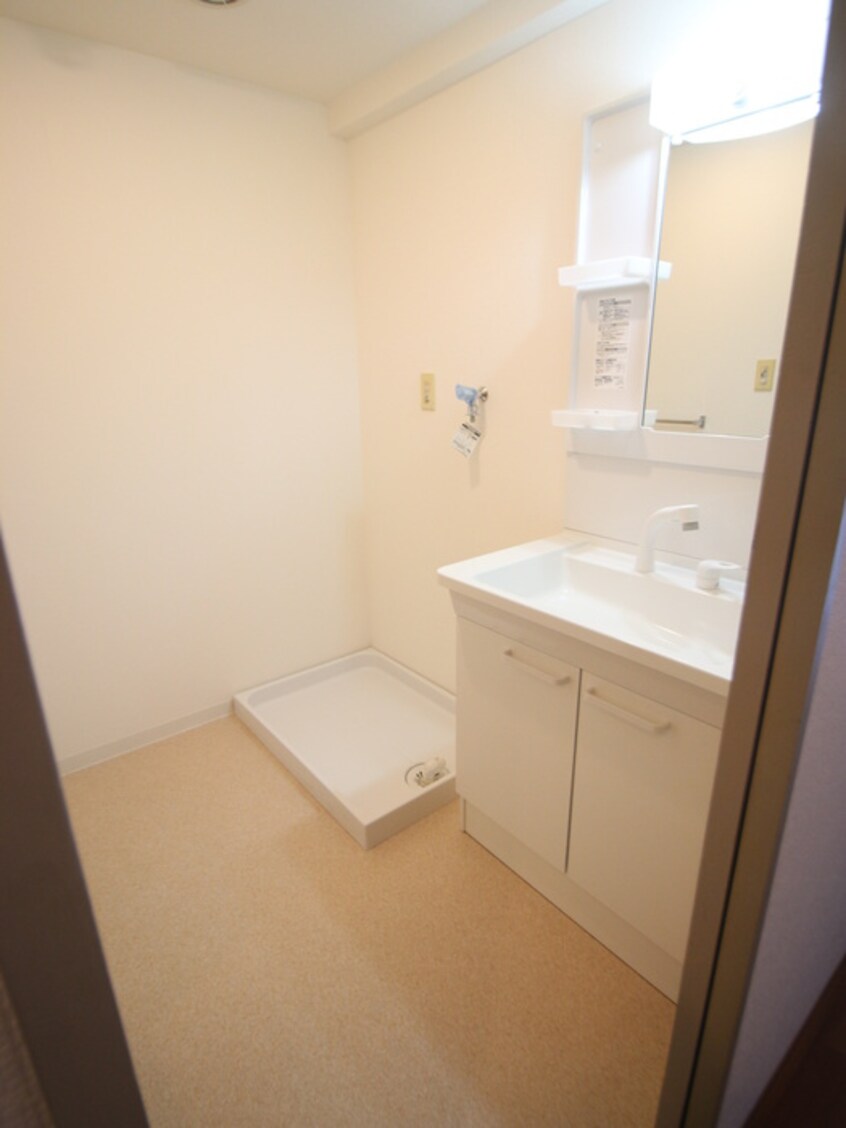 洗面 ソシエ弐番館