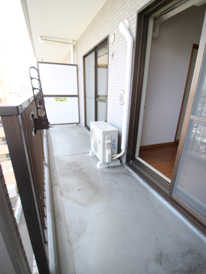 ベランダ・バルコニー ソシエ弐番館