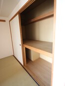 収納 ソシエ弐番館