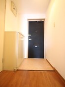 玄関 ソシエ弐番館