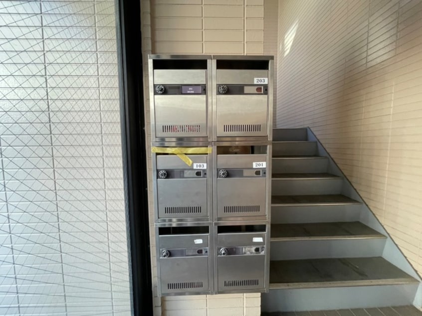 建物設備 ハイムけやき