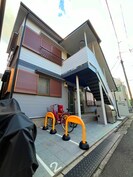小菅レジデンスの外観