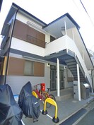 小菅レジデンスの外観