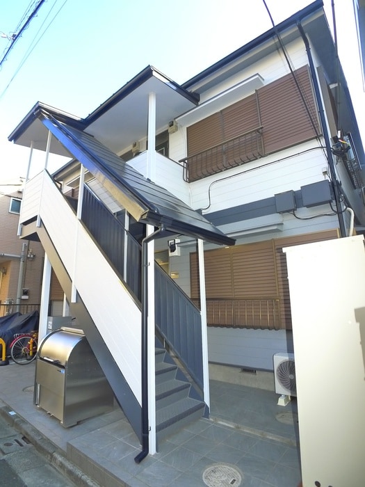 外観写真 小菅レジデンス