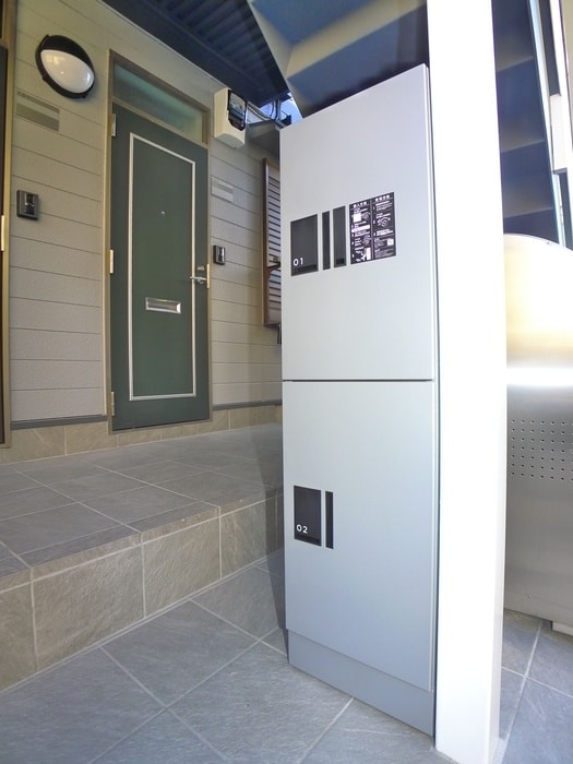 建物設備 小菅レジデンス