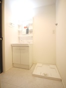 洗濯機置場 カインドネスみずほ台North