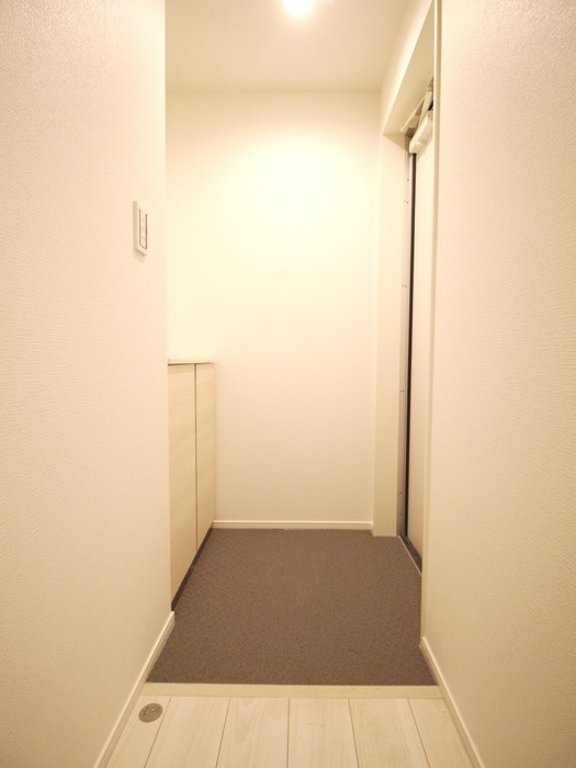 玄関 カインドネスみずほ台North