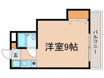 間取図 ドエル目白