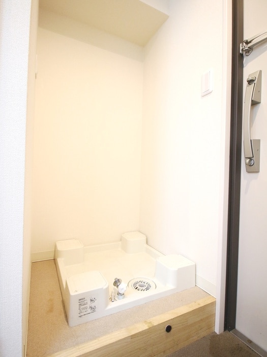 洗濯機置場 アトーレ上福岡マンション