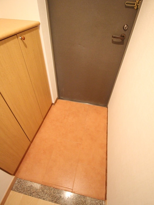 玄関 ラピス南町田