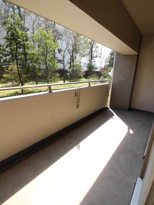 ベランダ・バルコニー ラピス南町田