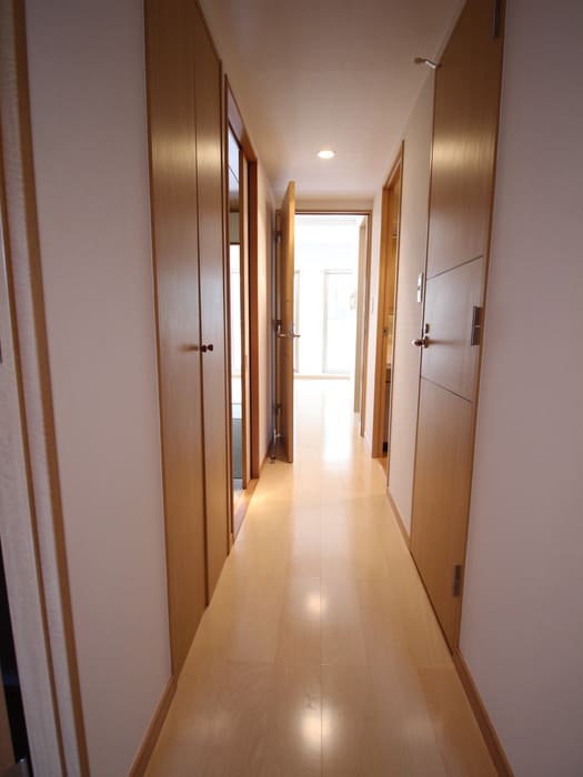 廊下 ラピス南町田