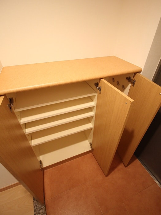 靴箱 ラピス南町田