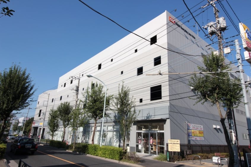 ＯＫストア町田小川店(スーパー)まで637m ラピス南町田