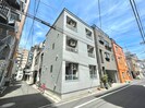 ストゥディオ　アマナの外観