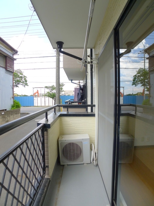 ベランダ・バルコニー チェリーロード