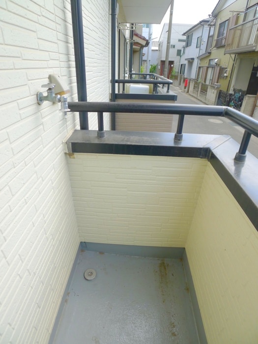 洗濯機置場 チェリーロード