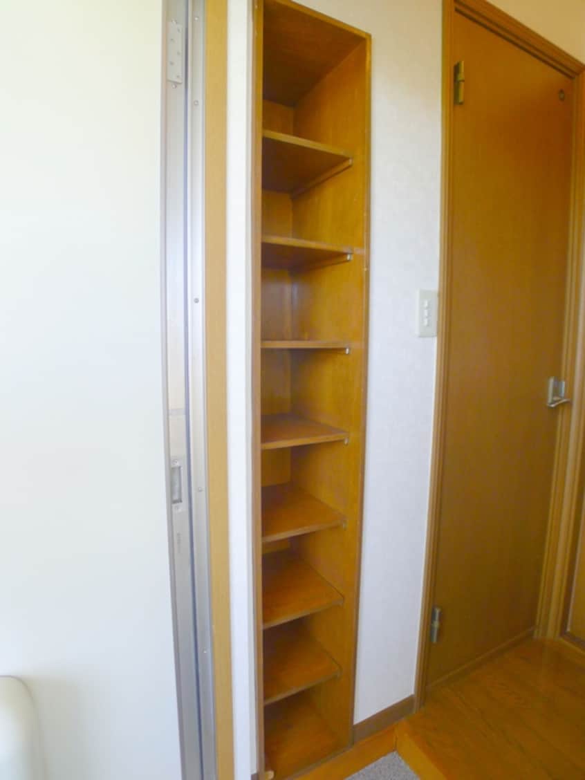 靴箱 チェリーロード