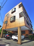 完倉マンションの外観