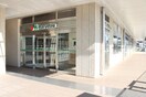 マルエツ長津田駅前店(スーパー)まで850m 第二パークハイムユニ（１０３）