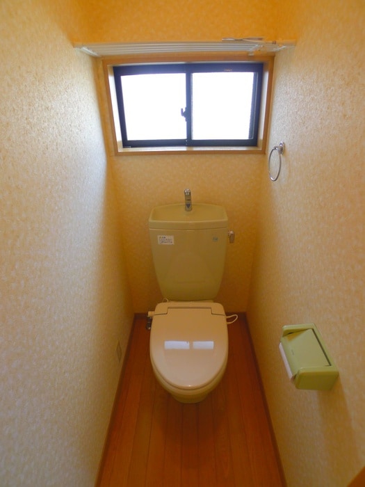 トイレ ＴＮＤハウス