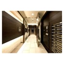 エントランス部分 ミリアレジデンス北新宿