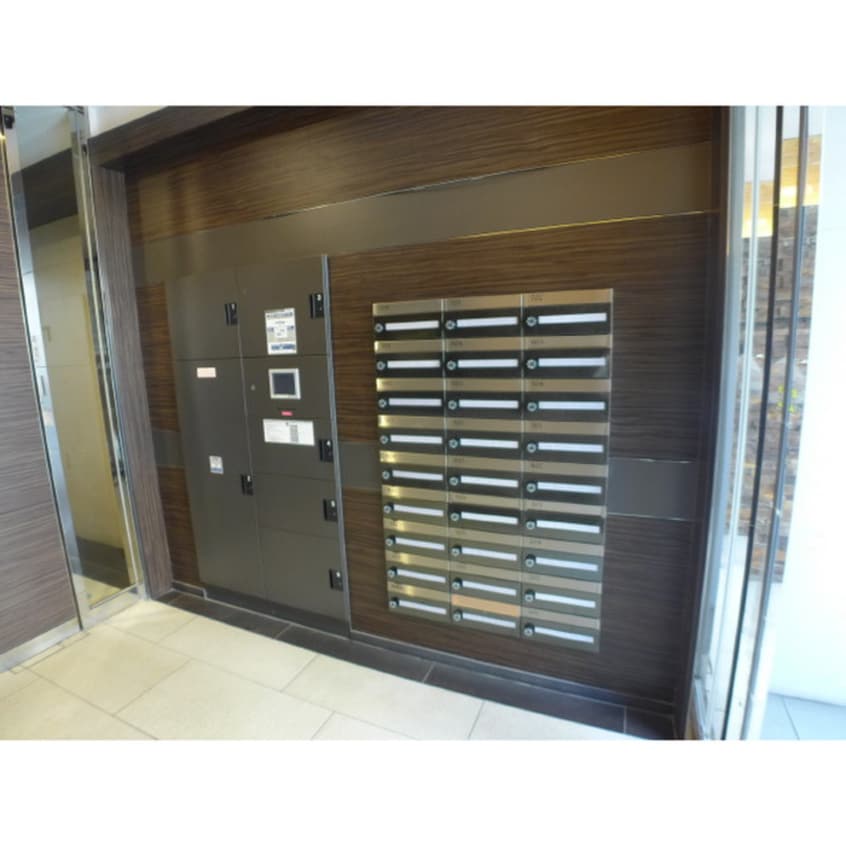 建物設備 ミリアレジデンス北新宿