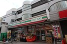 ローソンストア100ひばりが丘北店(コンビニ)まで99m メイハイムひばりヶ丘