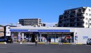 ローソン 昭島東町三丁目店(コンビニ)まで68m エスポワ－ル２１