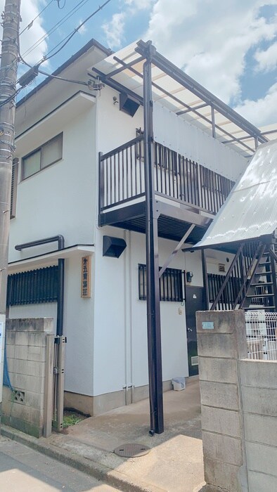 外観写真 第五青葉荘