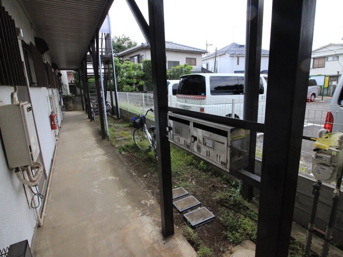 建物設備 第五青葉荘