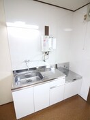 キッチン 第五青葉荘