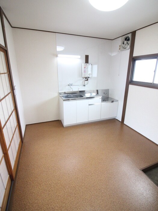 キッチン 第五青葉荘